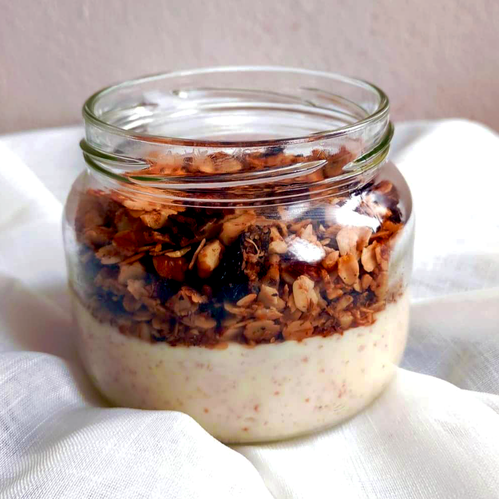 How to Make Magnolia Dessert?